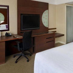 Отель PARKROYAL COLLECTION Marina Bay 5* Стандартный номер фото 7