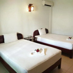 Hue Valentine Hotel 2* Стандартный номер с двуспальной кроватью фото 5