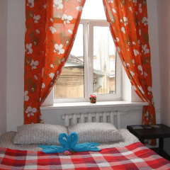 Na Liteynom Hostel Номер категории Эконом с различными типами кроватей фото 2
