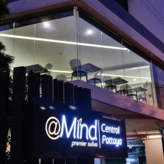 At Mind Premier Suites Hotel развлечения