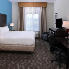 Отель Lexington Inn & Suites - Effingham 3* Стандартный номер с различными типами кроватей фото 2