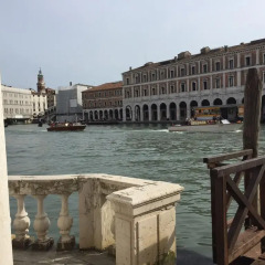 Отель Palazzo Smith Valmarana Италия, Венеция - отзывы, цены и фото номеров - забронировать отель Palazzo Smith Valmarana онлайн приотельная территория