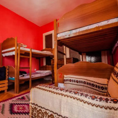 Отель Milingona City Center Hostel Албания, Тирана - отзывы, цены и фото номеров - забронировать отель Milingona City Center Hostel онлайн сауна