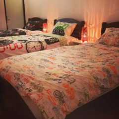 Отель Jaidee Hostel Таиланд, Бангкок - отзывы, цены и фото номеров - забронировать отель Jaidee Hostel онлайн комната для гостей фото 3