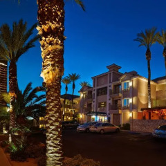 Отель The Rita Suites США, Лас-Вегас - отзывы, цены и фото номеров - забронировать отель The Rita Suites онлайн парковка