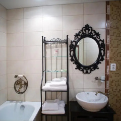 Гостиница Бонотель 3* Апартаменты с разными типами кроватей фото 5