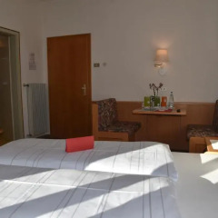 Отель Angerburg Blumenhotel 3* Стандартный номер фото 3