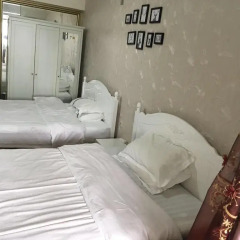 Отель Shenzhen Style Apartment Китай, Шэньчжэнь - отзывы, цены и фото номеров - забронировать отель Shenzhen Style Apartment онлайн комната для гостей фото 5