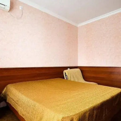 8 Небо Мини-Отель 2* Стандартный номер разные типы кроватей фото 12