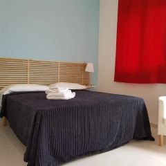 Отель Resort Villa Isola Сиракуза комната для гостей фото 4