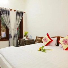 Отель Family Homestay комната для гостей фото 5