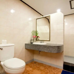 Отель Bannammao Resort 2* Бунгало с различными типами кроватей фото 7