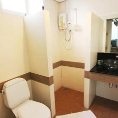 Bansabai Hostel Стандартный номер двуспальная кровать фото 6