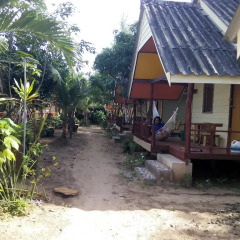 Отель Funky Fish Bungalows Таиланд, Ланта - отзывы, цены и фото номеров - забронировать отель Funky Fish Bungalows онлайн фото 3