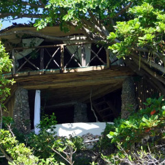 Отель Great Huts 3* Коттедж с различными типами кроватей фото 17