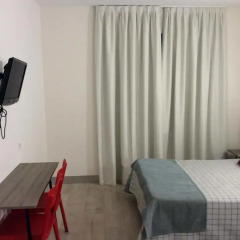 Отель Hostal Castilla II Puerta del Sol Апартаменты с различными типами кроватей