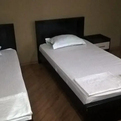 Отель Исака 3* Стандартный номер фото 5