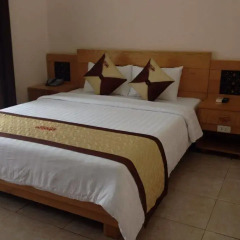 Отель Coffee Tour Resort 3* Стандартный номер с различными типами кроватей фото 6