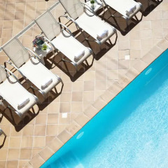 Апартаменты Martinez Apartments бассейн фото 2