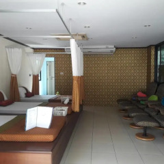 Отель Andaman Legacy Guest House Таиланд, Краби - отзывы, цены и фото номеров - забронировать отель Andaman Legacy Guest House онлайн помещение для мероприятий