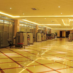 Hengrong Holiday Hotel фитнесс-зал фото 4