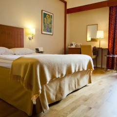 Отель Quality Nacka 4* Номер Moderate фото 3