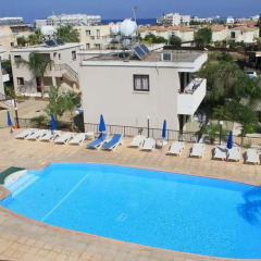 Maricosta Hotel Apartments бассейн фото 3