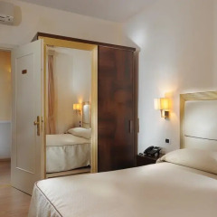 Отель Ca Vendramin Di Santa Fosca 4* Стандартный номер с различными типами кроватей фото 3