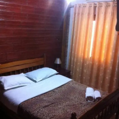 Отель Guest House Tirana Тирана сейф в номере