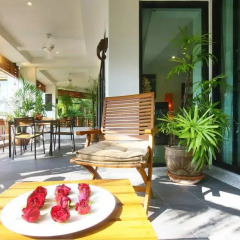 Отель Surin Sabai Condominium II Пхукет спа