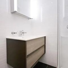 Отель Hyde Park Serviced Rooms 3* Стандартный номер с различными типами кроватей фото 15