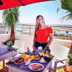 Отель Hôtel des Oudaias Марокко, Рабат - отзывы, цены и фото номеров - забронировать отель Hôtel des Oudaias онлайн питание фото 3
