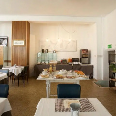 Hotel Spring Римини питание
