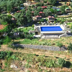 Отель Olive Garden Kabak Патара фото 2