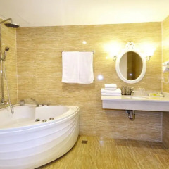 The White Hotel 3* Стандартный номер с различными типами кроватей фото 4