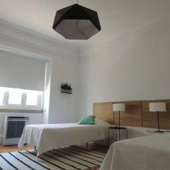 Отель 71 Castilho Guest House 3* Стандартный номер фото 5