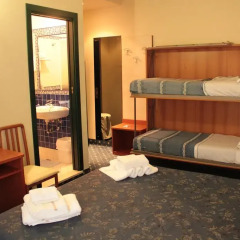 Hotel River 3* Стандартный номер фото 5