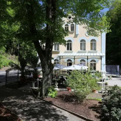 Отель Villa Basileia Чехия, Карловы Вары - отзывы, цены и фото номеров - забронировать отель Villa Basileia онлайн фото 9