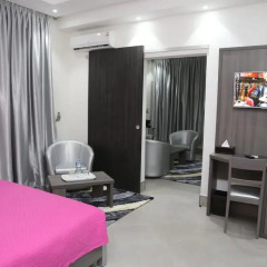 Nouakchott Hotel in Nouakchott, Mauritania from 178$, photos, reviews - zenhotels.com in-room amenity