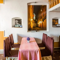 Гостиница Aparthotel Cozy in Center Украина, Львов - отзывы, цены и фото номеров - забронировать гостиницу Aparthotel Cozy in Center онлайн питание
