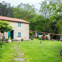 Отель Casa Do Zuleiro - Adults Only Испания, Оутес - отзывы, цены и фото номеров - забронировать отель Casa Do Zuleiro - Adults Only онлайн спортивное сооружение