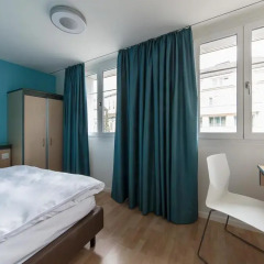 Royal Hotel Zurich 3* Стандартный номер с различными типами кроватей