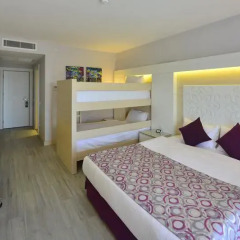 Sunmelia Beach Resort Hotel & Spa - All Inclusive комната для гостей фото 9