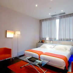 Hotel Fira Congress 4* Стандартный номер с различными типами кроватей фото 7