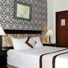 Saigon Star Hotel 3* Улучшенный номер с различными типами кроватей