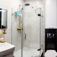 Гостиница Guest house NaLadoni в Становщиково отзывы, цены и фото номеров - забронировать гостиницу Guest house NaLadoni онлайн ванная