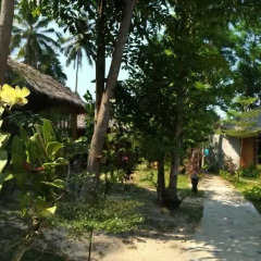 Отель Thiwson Beach Resort фото 6