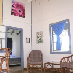 Отель The Gardens Utila интерьер отеля