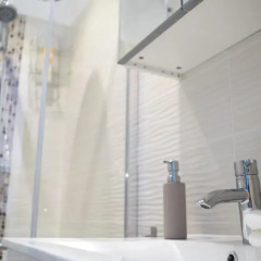 Отель Flat with Unforgettable View Апартаменты с различными типами кроватей фото 43