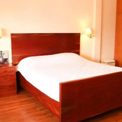 Апартаменты Giang Thanh Room Apartment Стандартный номер фото 5
